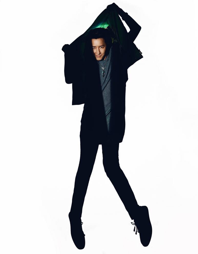 Han Geng @ Cosmopolitan February 2013