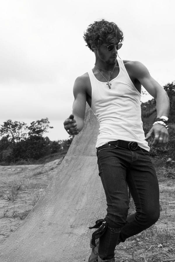 Pablo Morais @ Junior Magazine # 47