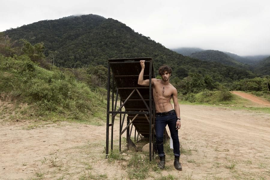 Pablo Morais @ Junior Magazine # 47