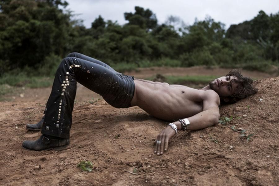 Pablo Morais @ Junior Magazine # 47