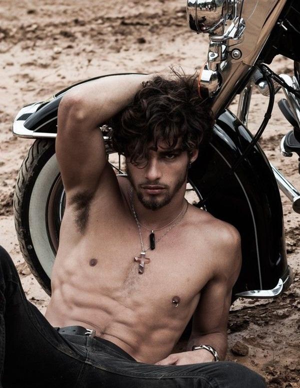 Pablo Morais @ Junior Magazine # 47