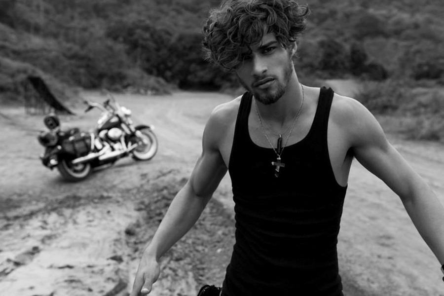 Pablo Morais @ Junior Magazine # 47