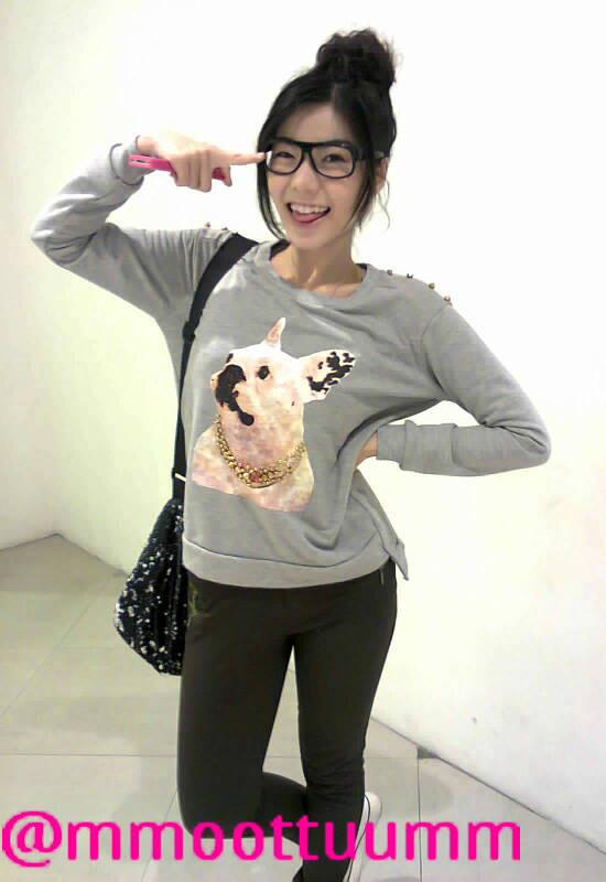 เฟรม The Star 8 ขาวโอโม่ เริ่ดเวอร์