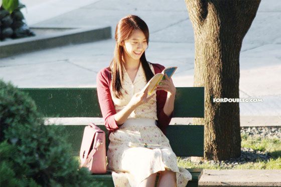 YOONA <3 เกิร์ลส์เจเนอเรชั่น