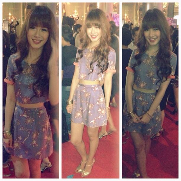 book_olives บุ๊ค olives สวยหุ่นดีสูง 175