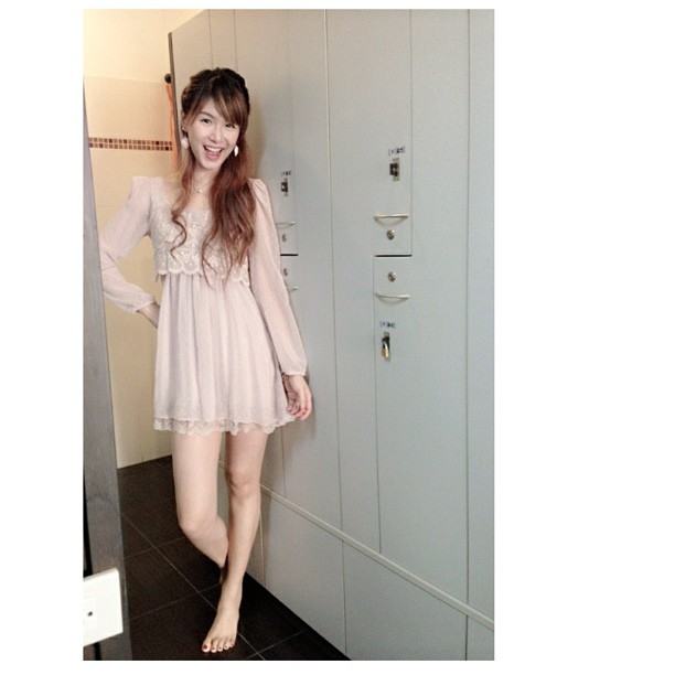 book_olives บุ๊ค olives สวยหุ่นดีสูง 175