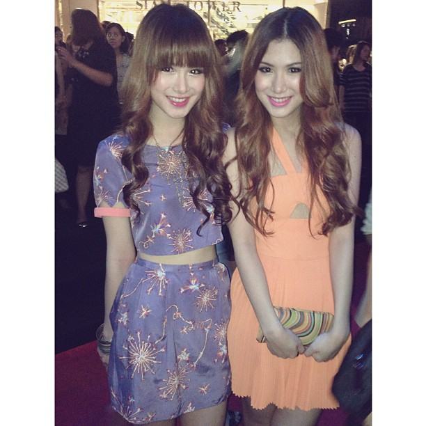 เบสบุ๊ค olives ฝาแฝดสุดน่ารัก