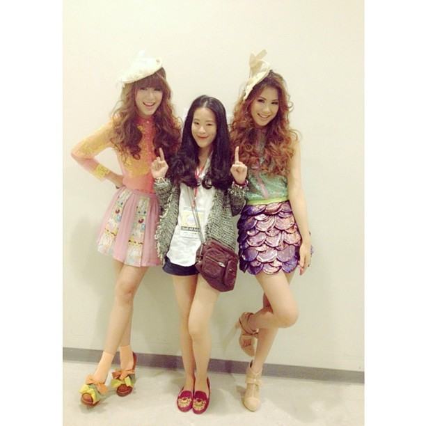 เบสบุ๊ค olives ฝาแฝดสุดน่ารัก