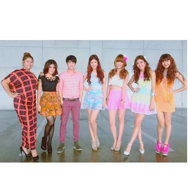 เบสบุ๊ค olives ฝาแฝดสุดน่ารัก