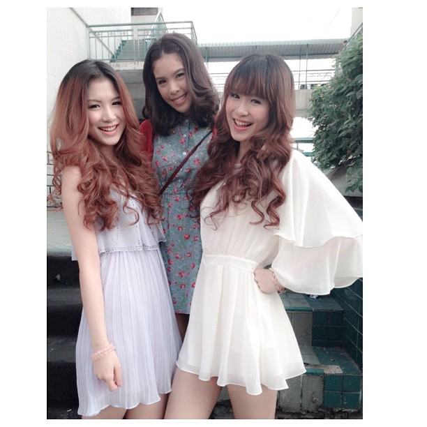 เบสบุ๊ค olives ฝาแฝดสุดน่ารัก