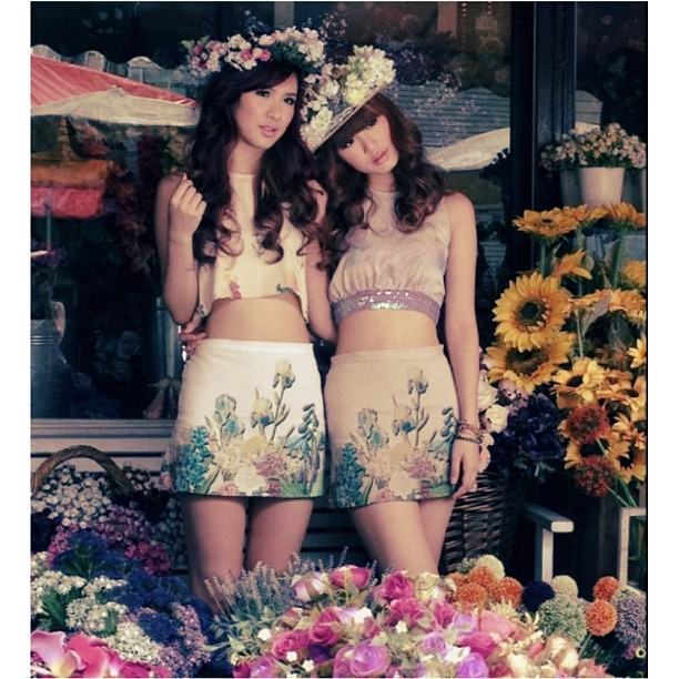 เบสบุ๊ค olives ฝาแฝดสุดน่ารัก