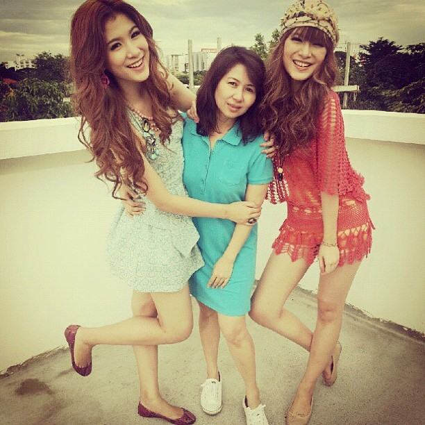 เบสบุ๊ค olives ฝาแฝดสุดน่ารัก