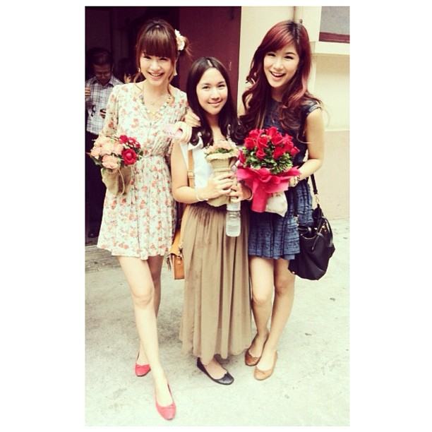 เบสบุ๊ค olives ฝาแฝดสุดน่ารัก