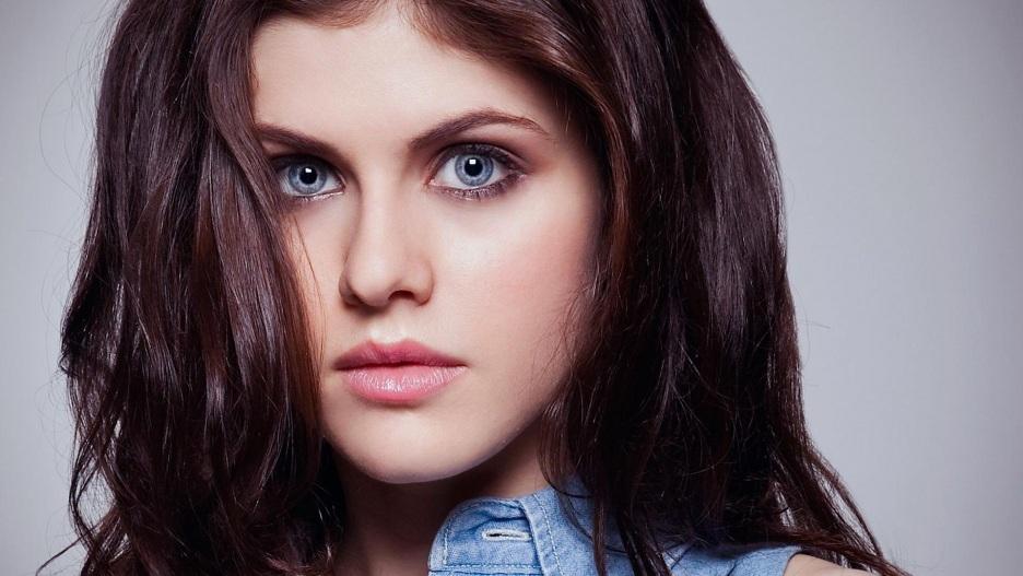 นางเอกสาว Alexandra Daddario