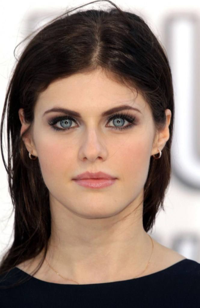 นางเอกสาว Alexandra Daddario