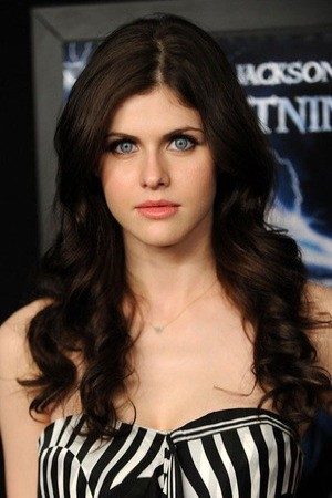 นางเอกสาว Alexandra Daddario