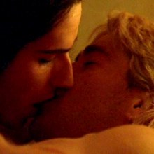 ภาพเคลื่อนไหวฉากติดตาจากภาพยนตร์ Alexander ค่ะ