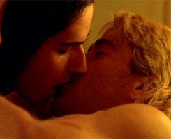 ภาพเคลื่อนไหวฉากติดตาจากภาพยนตร์ Alexander ค่ะ