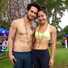 Dice Iida-Klein สามี เคท ไบรโอนี่ ค่ะ