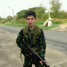 ทหารหล่อแบบนี้ไม่ควรพลาด!!