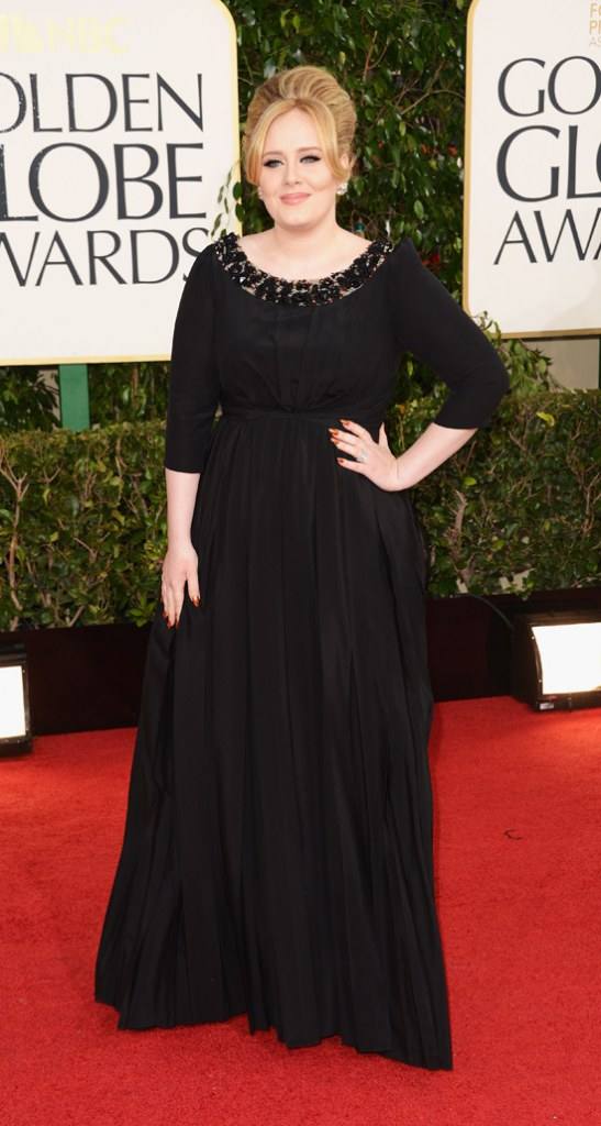 เจิดมาก!! เก็บตกพรมแดง Golden Globe Award 2013