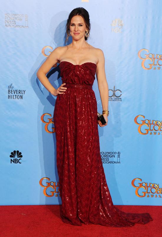 เจิดมาก!! เก็บตกพรมแดง Golden Globe Award 2013