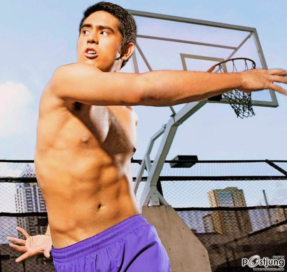 อกกล้ามแน่นๆ