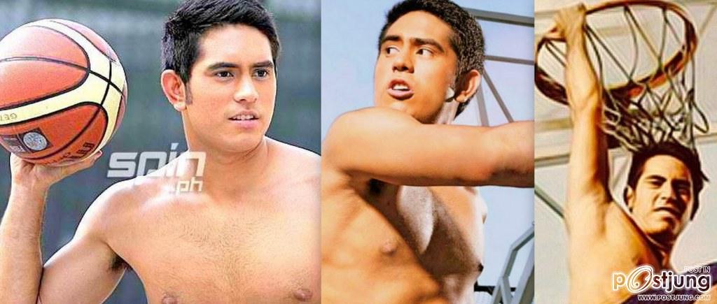 อกกล้ามแน่นๆ