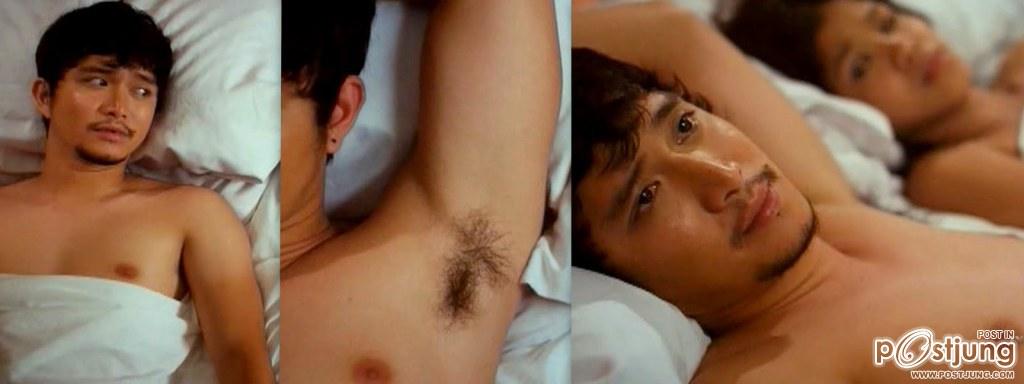 อกกล้ามแน่นๆ