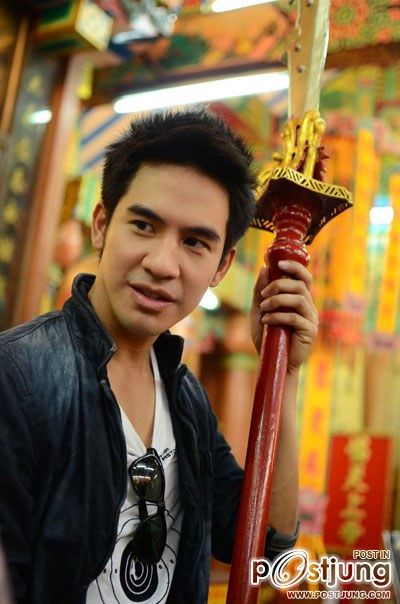 'โป๊ป'ปัดบ้าเซ็กซ์หลังถูกแฉดารา'P'ซาดิสต์