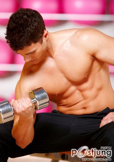 ซิกแพคๆ