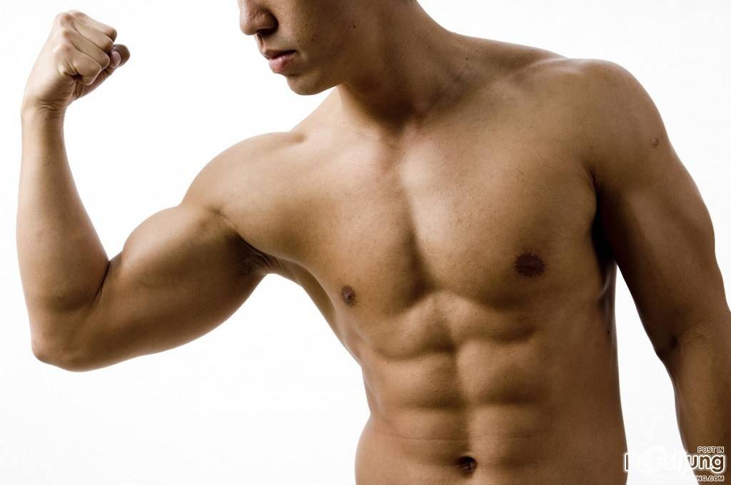 ซิกแพคๆ