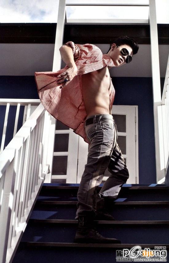 เพชร ผิวเนียนเวอร์น่ากัดช่ะมัด