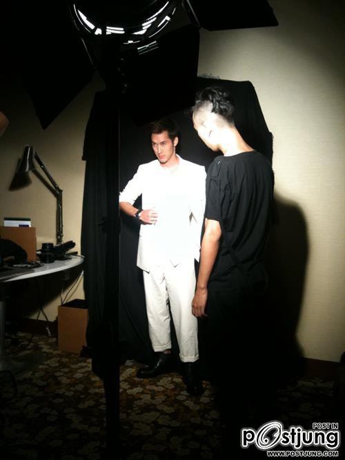 พี่อั๊ต...ยังฟิต