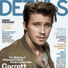 Garrett Hedlund @ Details USA February 2013