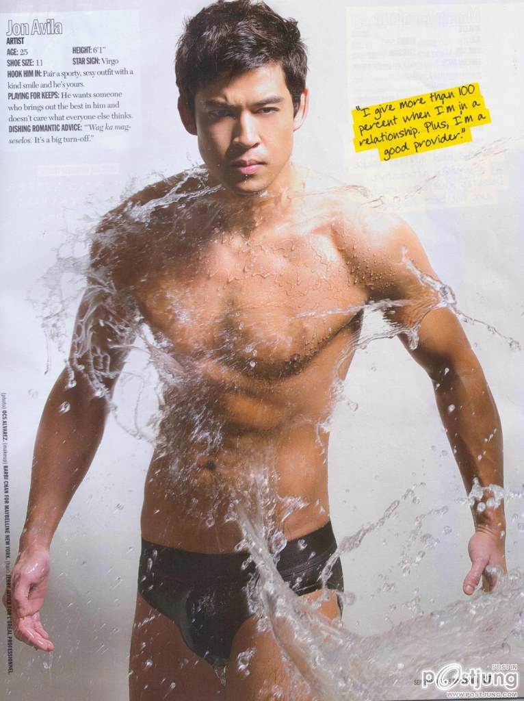 Jonavila  ล่ำจัง