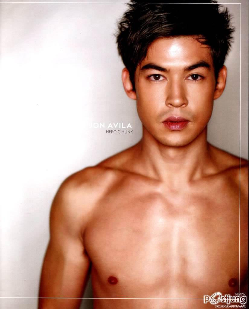 Jonavila  ล่ำจัง