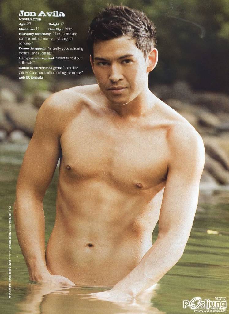 Jonavila  ล่ำจัง