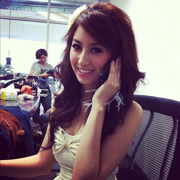 มิ้นท์ ณัฐวรา มิ้นต์ ชาลิดา คุณชอบใคร!!!