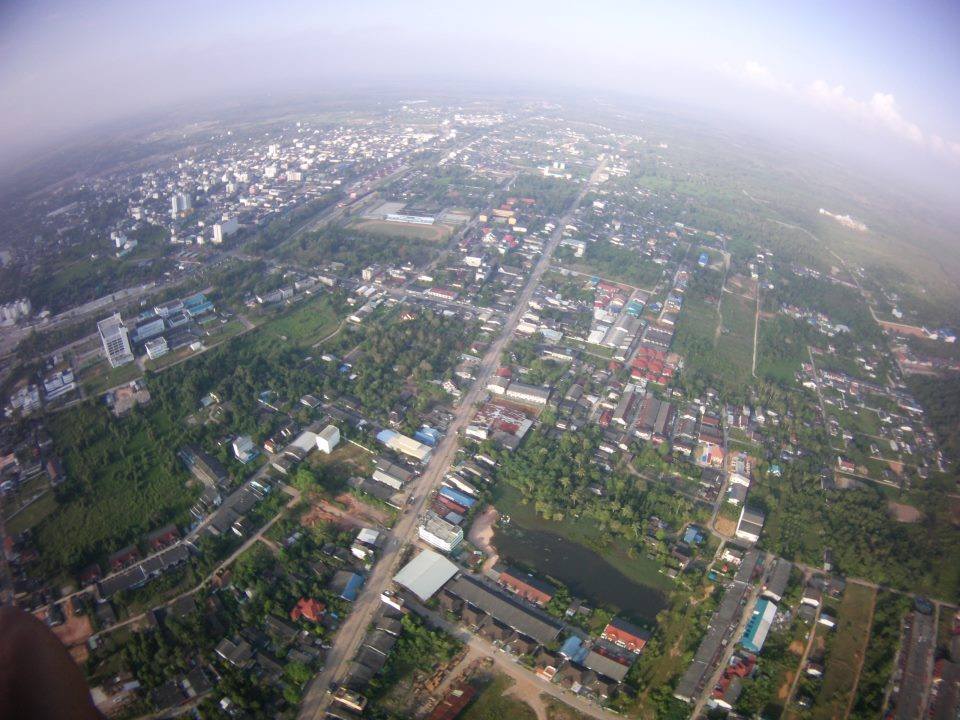 เช้านี้ที่สุไหงโกลก  นราธิวาส