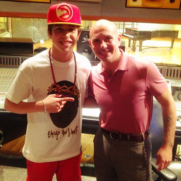 AUSTIN MAHONE ....