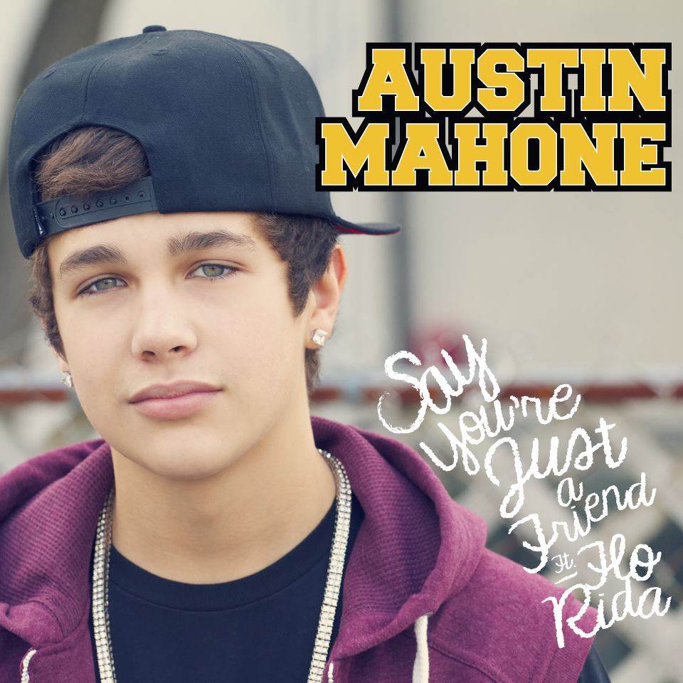 AUSTIN MAHONE ....