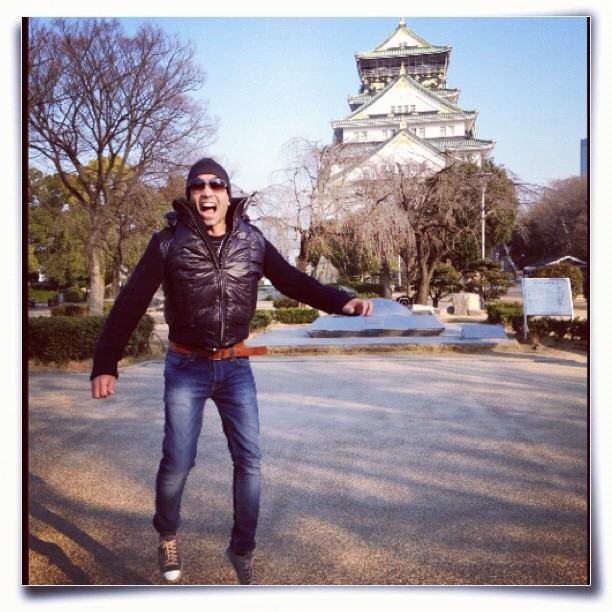 มาร์กี้ ตะลุยญี่ปุ่น กับครอบครัวชลลัมพี