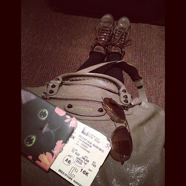 มาร์กี้ ตะลุยญี่ปุ่น กับครอบครัวชลลัมพี