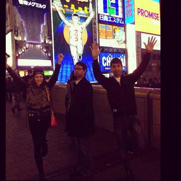 มาร์กี้ ตะลุยญี่ปุ่น กับครอบครัวชลลัมพี