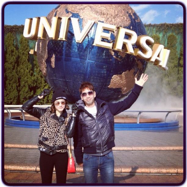 มาร์กี้ ตะลุยญี่ปุ่น กับครอบครัวชลลัมพี