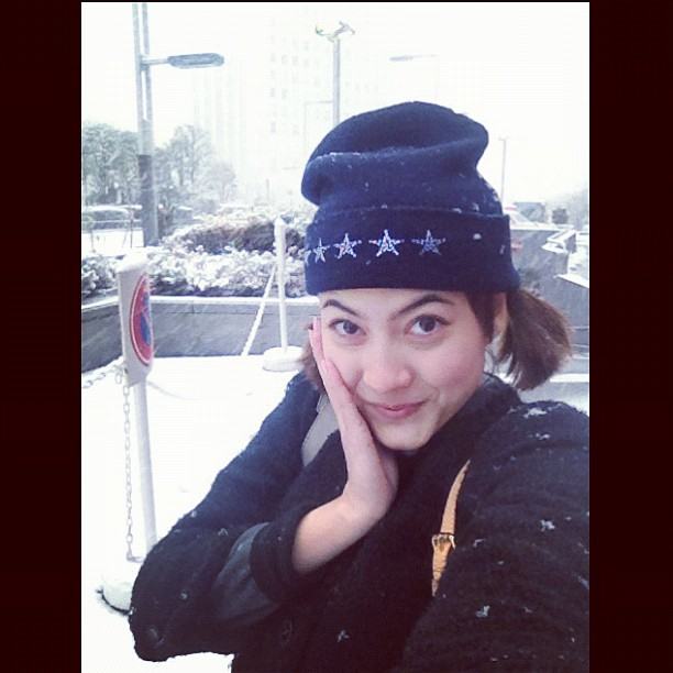 มาร์กี้ ตะลุยญี่ปุ่น กับครอบครัวชลลัมพี