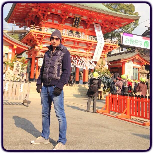 มาร์กี้ ตะลุยญี่ปุ่น กับครอบครัวชลลัมพี