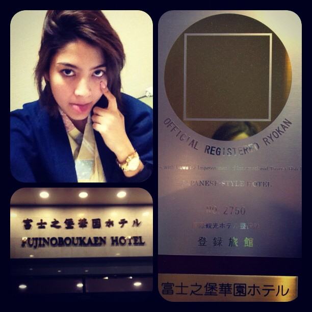 มาร์กี้ ตะลุยญี่ปุ่น กับครอบครัวชลลัมพี