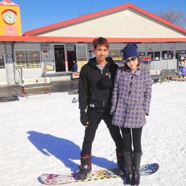 มาร์กี้ ตะลุยญี่ปุ่น กับครอบครัวชลลัมพี